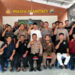 Silaturahmi Polsek Pesantren dan Perguruan Silat Wujudkan Harkamtibmas Kondusif