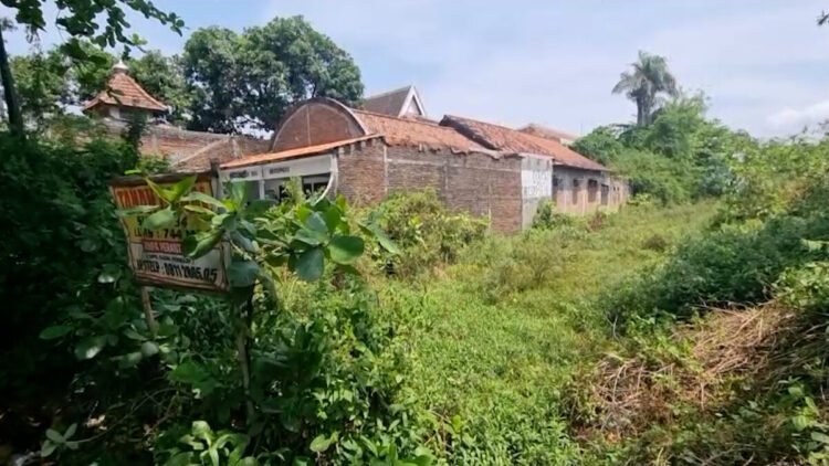 Rumah Kosong Bertuliskan “Dijual” di Nganjuk Ternyata Disulap Jadi Ajang Mesum