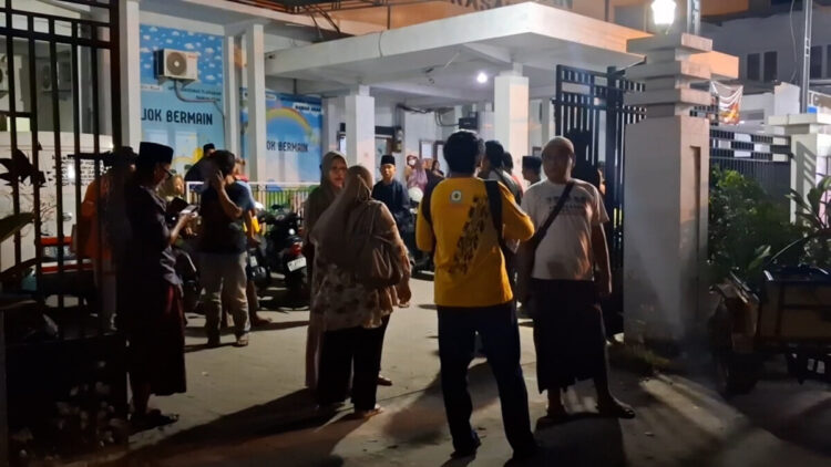 Puluhan Warga Pamekasan Diduga Keracunan Massal Usai Konsumsi Makan Bergizi Gratis