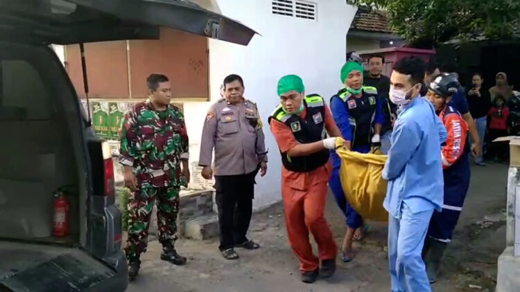 Perempuan Lansia di Dandangan Kota Kediri Meninggal Tercebur ke Sumur