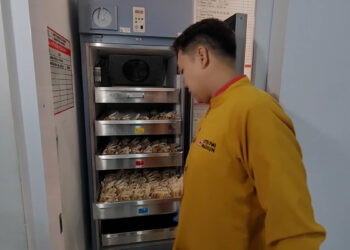 Stok Darah di UDD PMI Kabupaten Madiun dalam Kondisi Aman