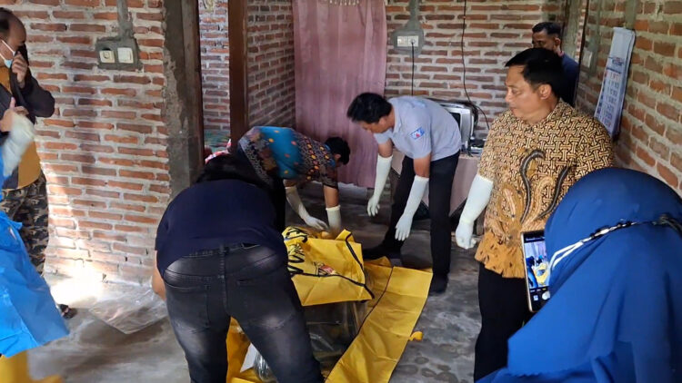 Bertahun-tahun Rawat Suami Lumpuh, Nenek di Tulungagung Ditemukan Meninggal Setelah Tiga Hari