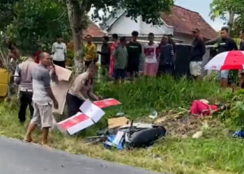 Pemuda Blitar Tewas dalam Kecelakaan di Tulungagung