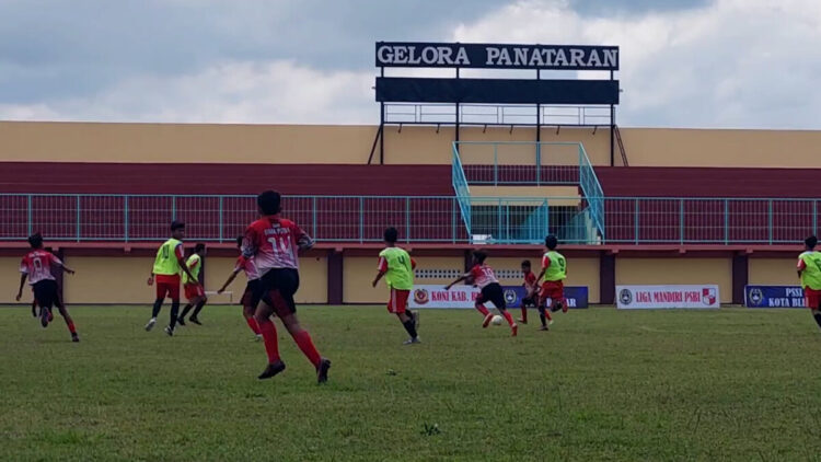 Liga Mandiri Psbi Blitar Untuk Jaring Bibit Pemain Muda