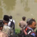 Mayat Pemuda Mengapung di Sungai Gegerkan Warga Jombang