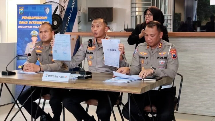 Polda Jatim Beberkan Hasil Investigasi Kecelakaan Maut Bus Pariwisata di Probolinggo