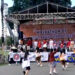 Meriahkan Haornas Ratusan Warga Ikuti Walkaton Angel School  2025