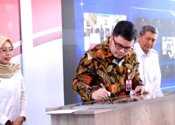 Percepat Layanan, Pemkab Kediri Luncurkan Mal Pelayanan Publik 