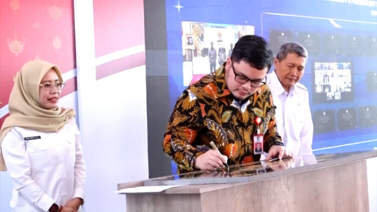 Percepat Layanan, Pemkab Kediri Luncurkan Mal Pelayanan Publik 