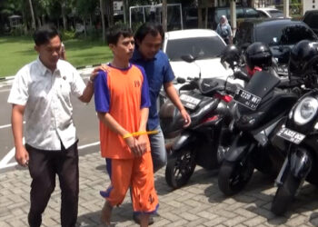 Residivis Pembobol Sekolah di Jombang Kembali Dibekuk Polisi