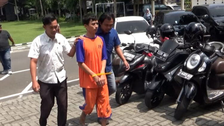 Residivis Pembobol Sekolah di Jombang Kembali Dibekuk Polisi