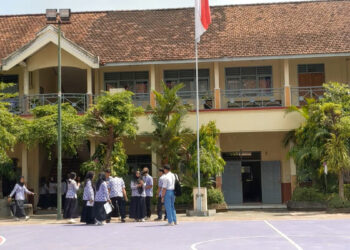 Program Makan Bergizi Gratis Di SMAN 1 Kedungwaru Tulungagung Mendadak Terhenti
