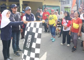 Kolaborasi Anggota DPRD Provinsi Jatim dan Kota Kediri Dorong Pemberdayaan Ekonomi Masyarakat