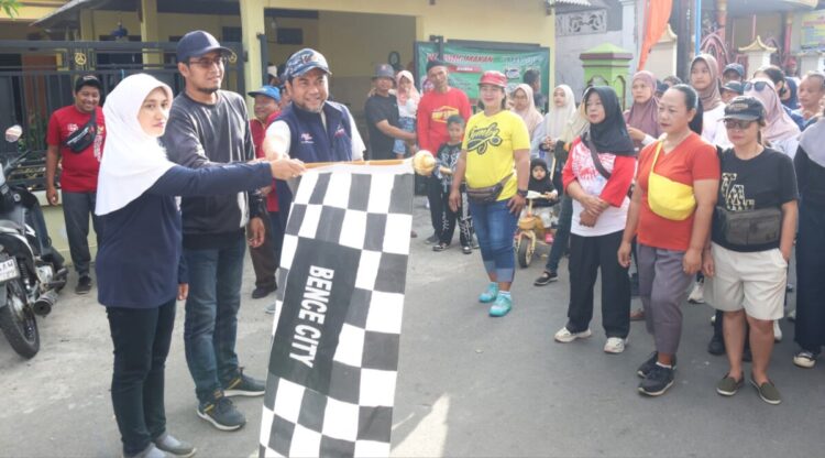 Kolaborasi Anggota DPRD Provinsi Jatim dan Kota Kediri Dorong Pemberdayaan Ekonomi Masyarakat
