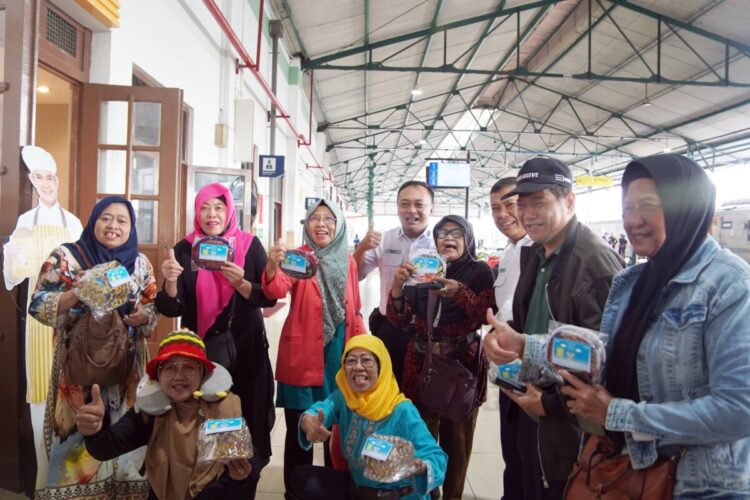 KAI Daop 7 Madiun Ajak Masyarakat Wujudkan Udara Bersih di Hari Ozon Sedunia