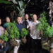 Polres Blitar Kota Bongkar Ladang Ganja Terbesar di Blitar, Berawal dari Penangkapan Perusuh