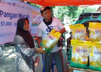 Pemerintah Stabilisasi Harga Sembako Lewat Gerakan Pangan Murah (GPM)