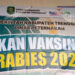 Peringatan Hari Rabies Dunia Dinas Peternakan Gelar Vaksinasi Gratis
