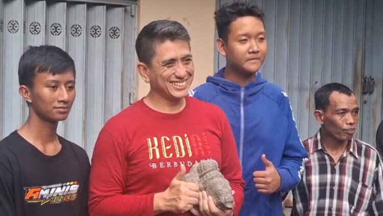 Benda Purbakala Yang Hilang Saat Kericuhan Akhirnya Ditemukan