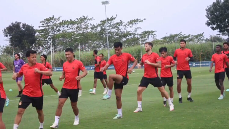 Persik Kediri Bertekad Perpanjang Trend Kemenangan Saat Hadapi Bhayangkara FC