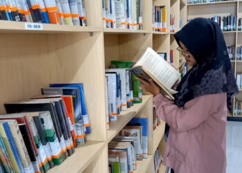 TINGKAT GEMAR MEMBACA MENINGKAT DI TRENGGALEK NAMUN IPLM TURUN