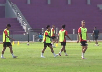 Jelang Lawan Malut United, Williams Lugo Diharapkan Bisa Hidupkan Lini Tengah Persik