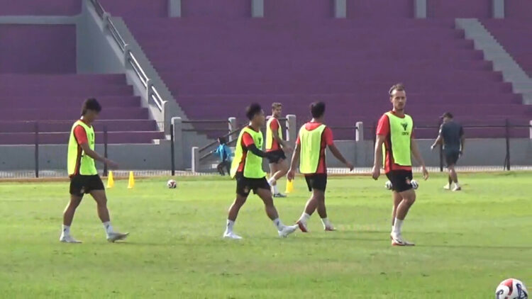 Jelang Lawan Malut United, Williams Lugo Diharapkan Bisa Hidupkan Lini Tengah Persik