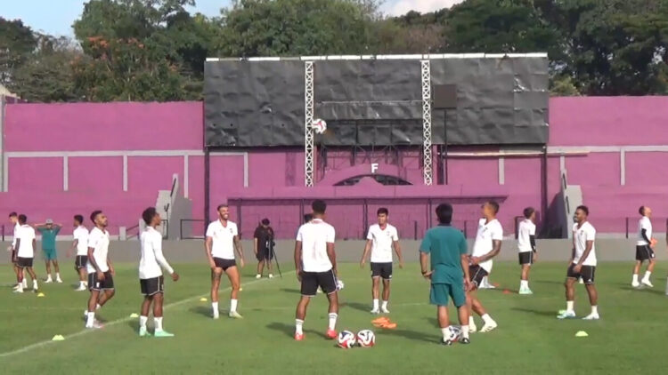 Malut United Siap Curi Poin di Kandang Persik Kediri