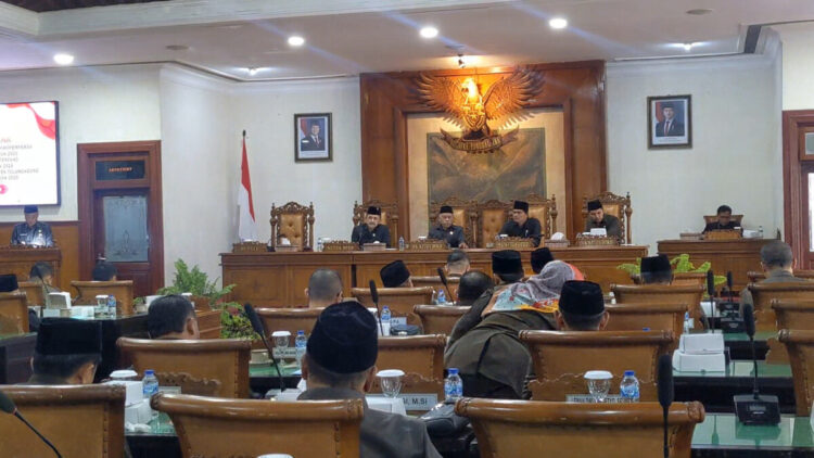 APBD Tulungagung 2026 Diproyeksikan Defisit Rp.150 Miliar