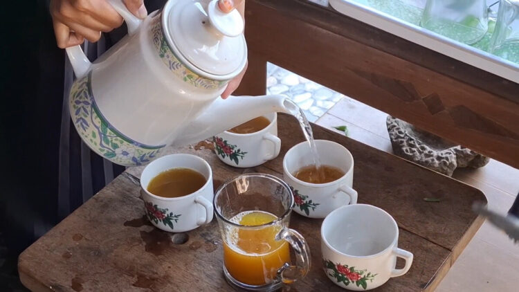 Musim Pancaroba, Penjualan Jamu Tradisional Meningkat