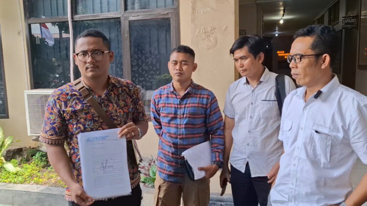 LBH Ajukan Penangguhan Penahanan Aktivis di Kota Kediri