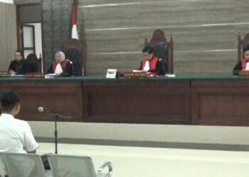 Pelaku Mutilasi Koper Merah Divonis Hukuman Seumur Hidup