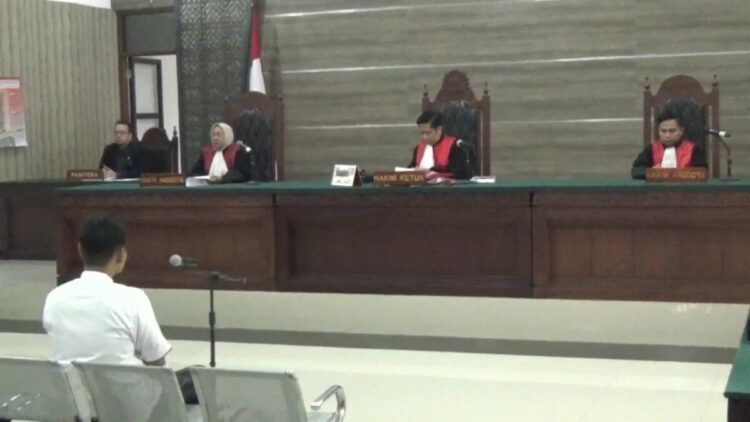 Pelaku Mutilasi Koper Merah Divonis Hukuman Seumur Hidup