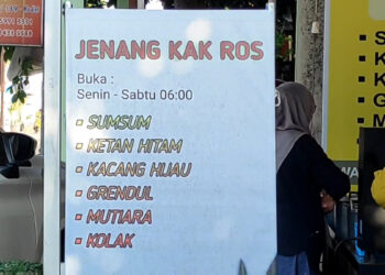 Menikmati Aneka Bubur Jaman Dulu Yang Menyehatkan di Pagi Hari