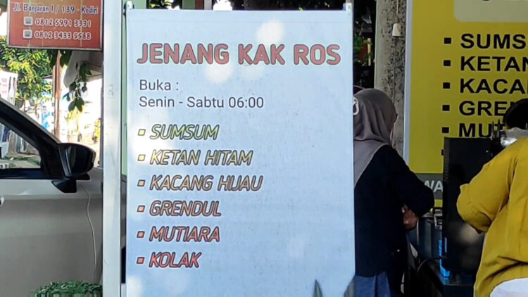 Menikmati Aneka Bubur Jaman Dulu Yang Menyehatkan di Pagi Hari