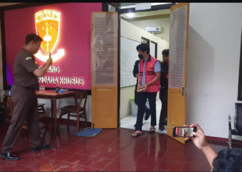 Gus Adib Resmi Ditahan dalam Kasus Korupsi Dam Kalibentak