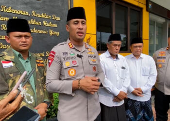 Polres Blitar Kota Amankan 143 Massa dalam Kerusuhan, Termasuk Anak di Bawah Umur