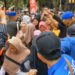Sejumlah Warga Terinjak Saat Berebut Bibit Tanaman di Puncak Hari Jadi Trenggalek