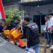 Rekonstruksi Kasus Penganiayaan Maut di Jalan Cemara Blitar, Tiga Tersangka Peragakan 25 Adegan