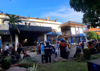 Pemkot Kediri-TNI Polri Gelar Patroli Gabungan Pasca Kerusuhan