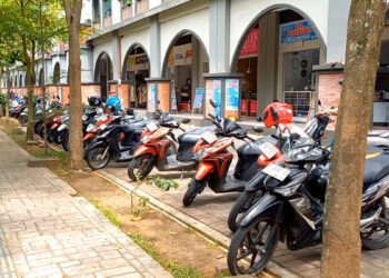 Pemkab Trenggalek Bebaskan Retribusi di Kawasan Parkir Khusus