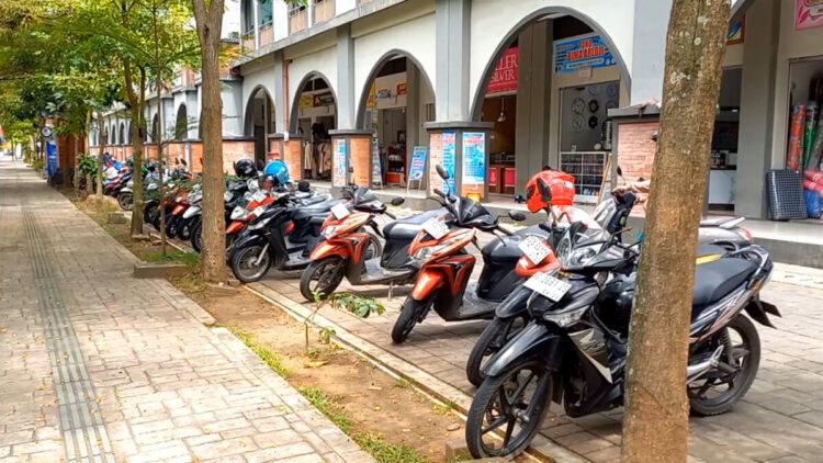 Pemkab Trenggalek Bebaskan Retribusi di Kawasan Parkir Khusus