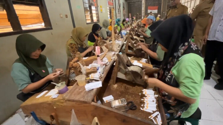Serapan Dana Bagi Hasil Cukai Tembakau Trenggalek Baru 31 Persen