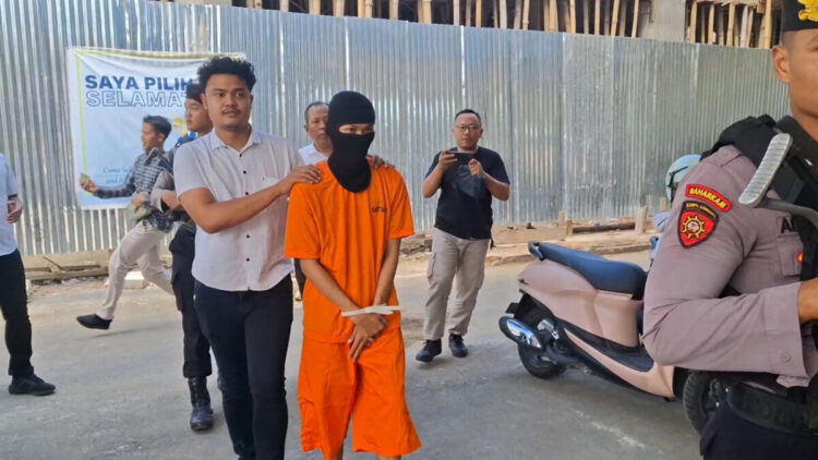 Keroyok Wakapolsek Pesilat di Tulungagung Dibekuk Polisi