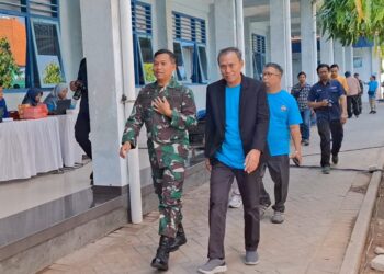 Rektor UNP Kediri Buka PKKMB 2025, Ingatkan Mahasiswa Baru Untuk Tidak Mudah Terprovokasi Dan Tetap Menjaga Keutuhan NKRI