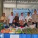 Polsek Pesantren Kawal Gerakan Pasar Murah di Tosaren