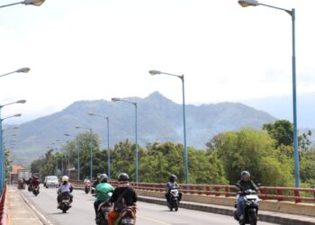 Rencana Rehabilitasi Jembatan Semampir, Dishub Kediri Siapkan Rekayasa Lalu Lintas dan Pengalihan Arus