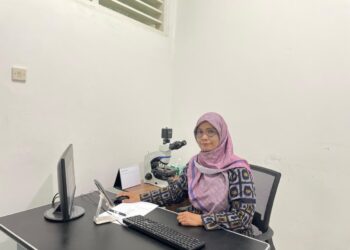 Dedikasi Tenaga Analis Laboratorium RSUD Kilisuci di Balik Hasil Cepat dan Akurat