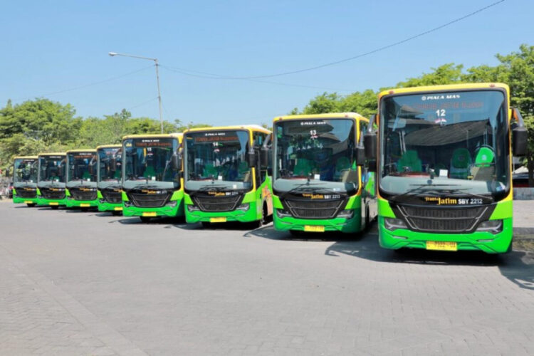 Dishub Jatim Siapkan Ekspansi Trans Jatim ke Kediri dan Madiun Raya