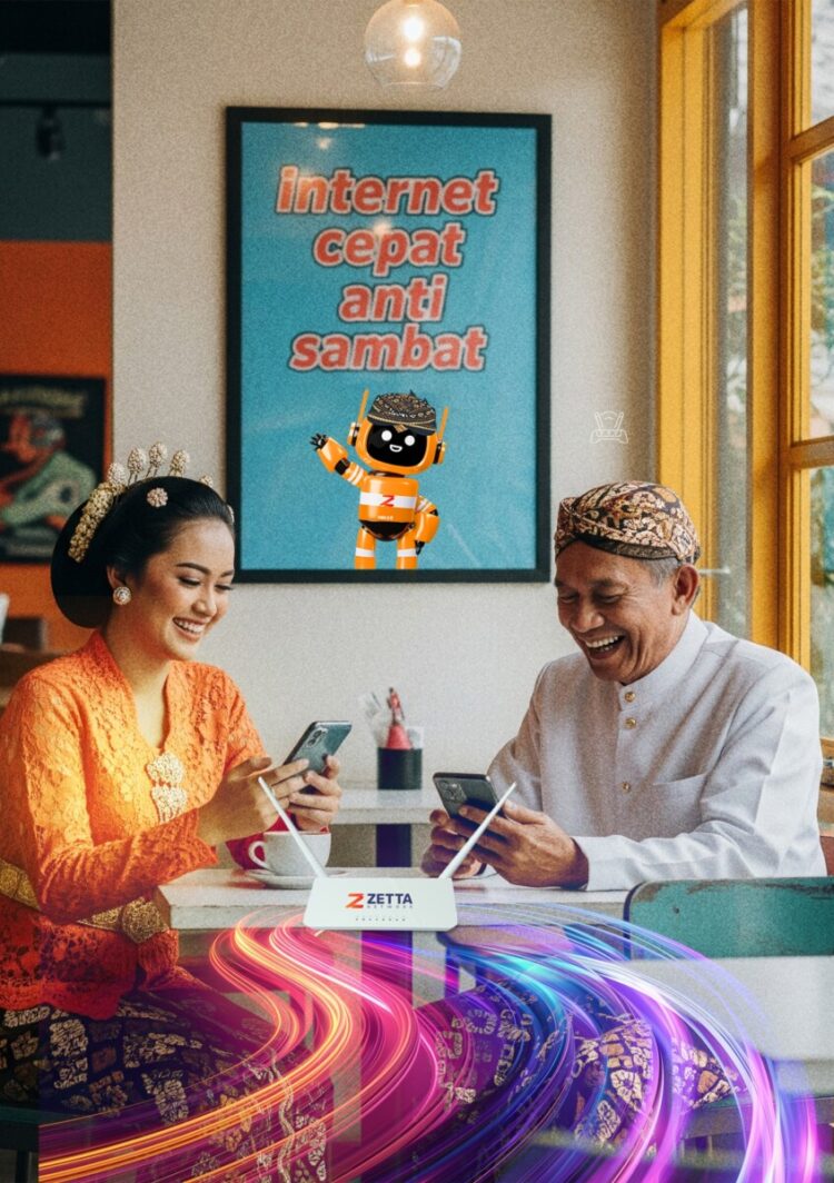 Digitalisasi UMKM Tanpa Internet Andal, Ibarat Jalan di Tempat